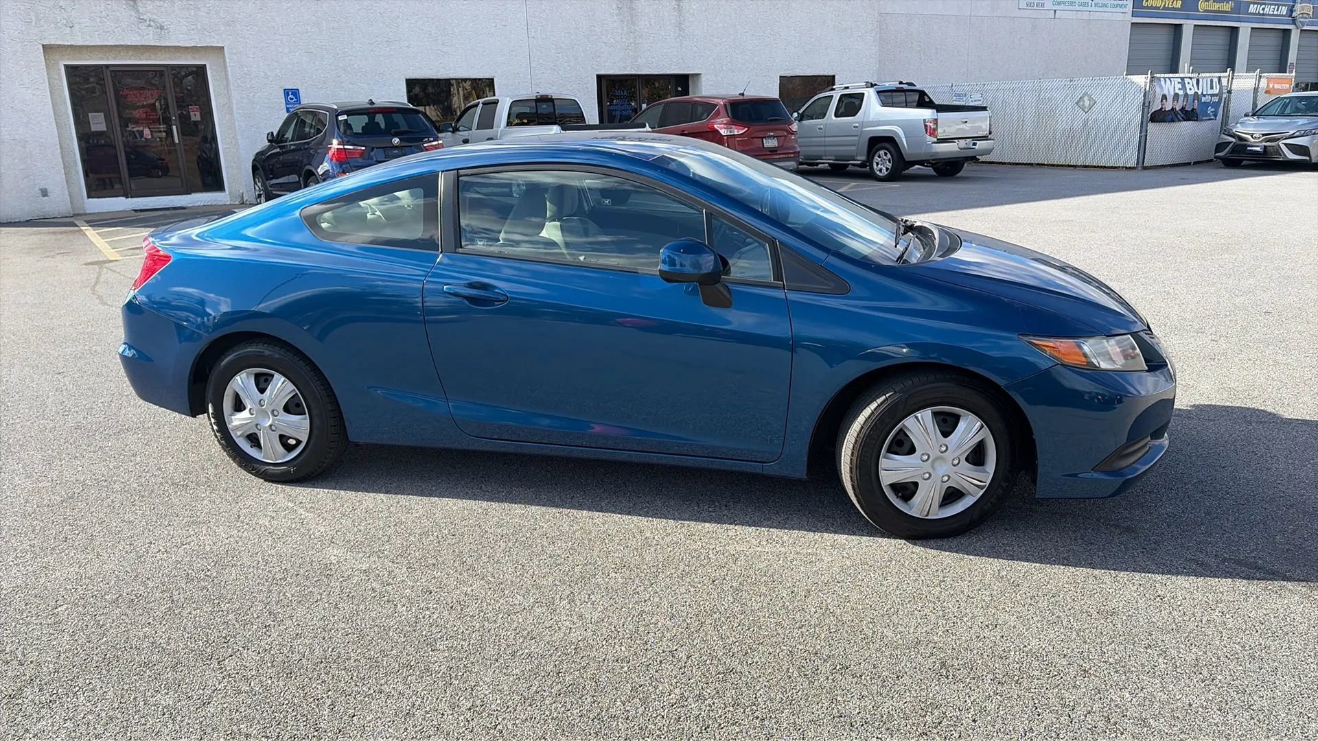 Used 2012 Honda Civic LX image 20