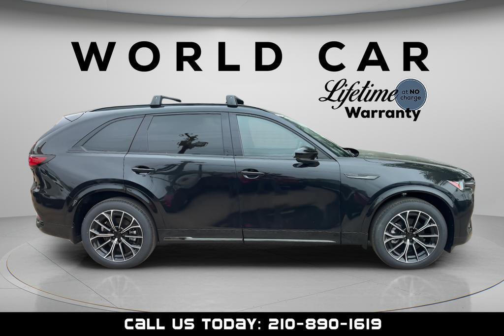 New 2026 MAZDA CX-70 3.3 Turbo S w/ Premium Package AWD/4WD image 8