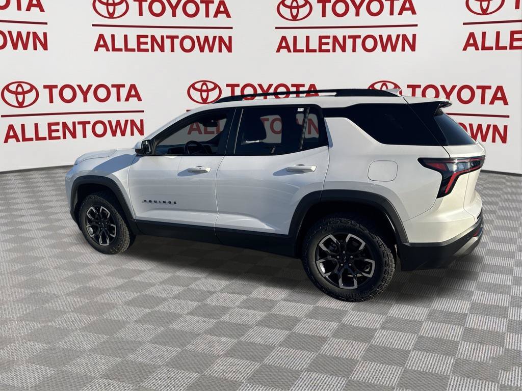 Used 2025 Chevrolet Equinox ACTIV AWD/4WD image 14