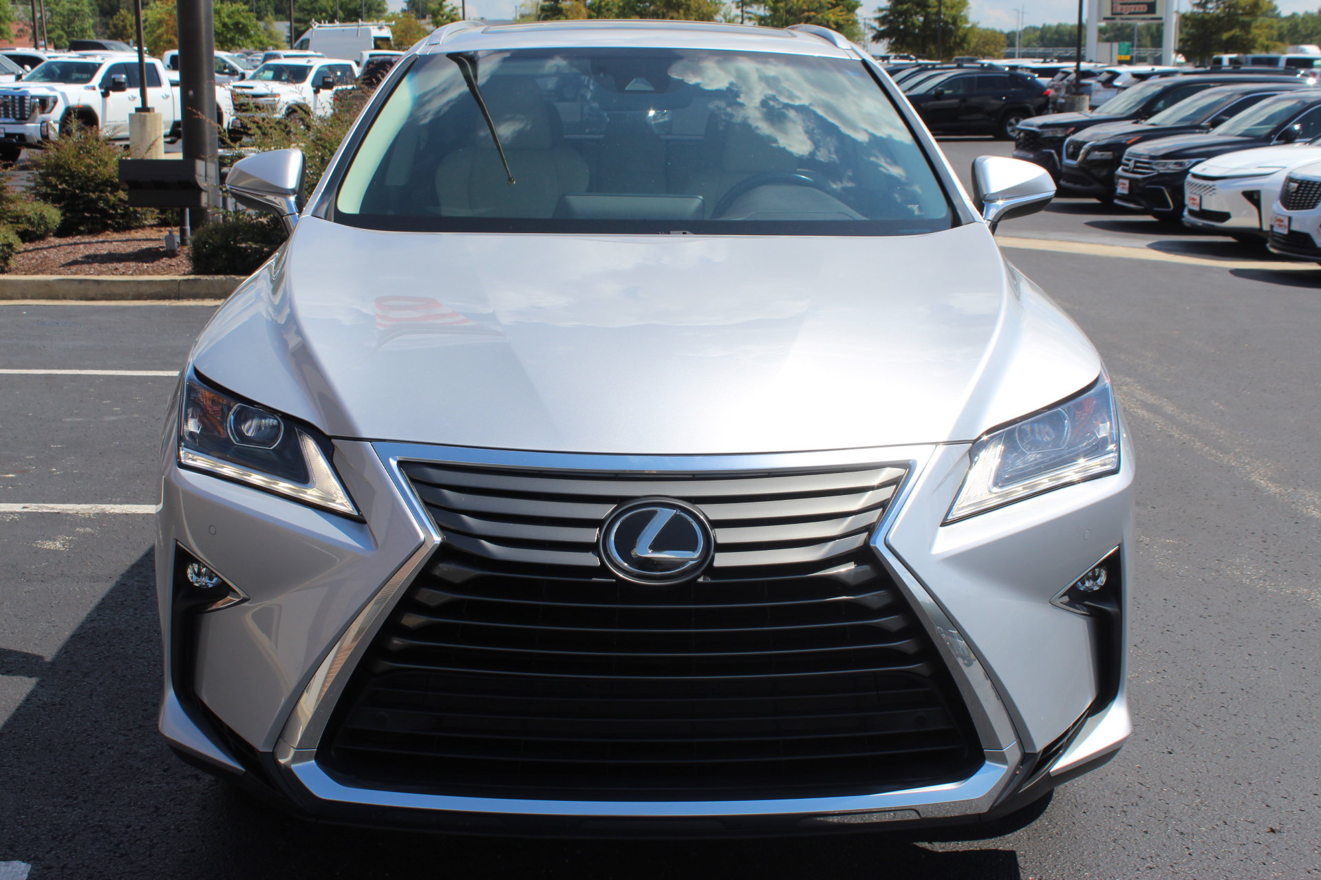 Used 2018 Lexus RX 350 AWD w/ Premium Package image 2