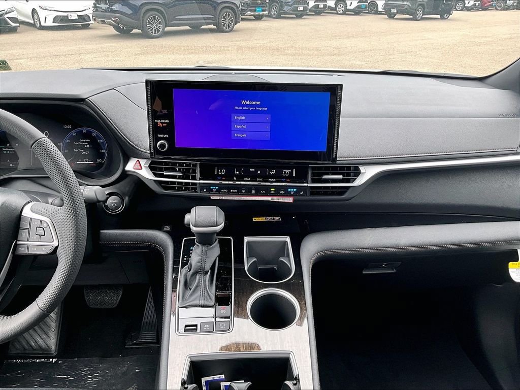 New 2026 Toyota Sienna Limited AWD/4WD image 13