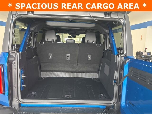 New 2025 Ford Bronco Badlands w/ Sasquatch Package image 33