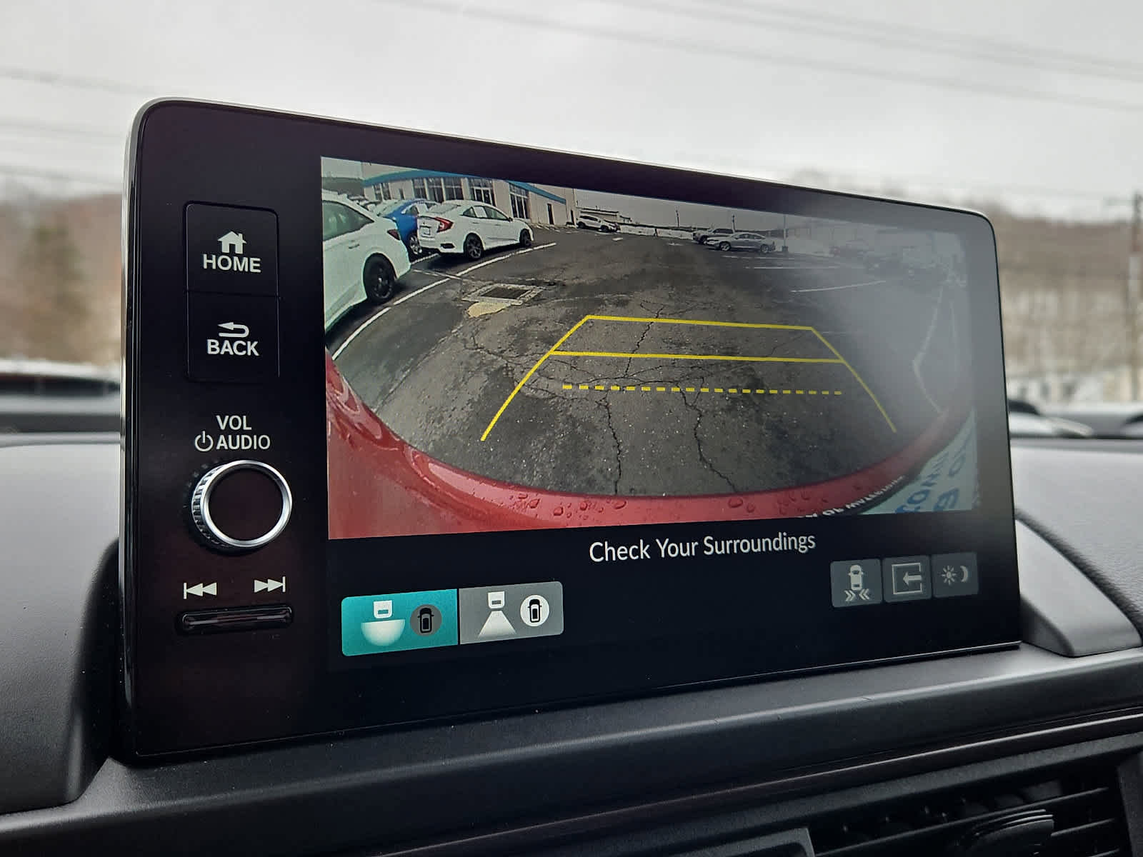 Used 2025 Honda Pilot TrailSport image 20