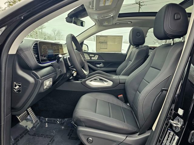 New 2026 Mercedes-Benz GLS 450 4MATIC image 18