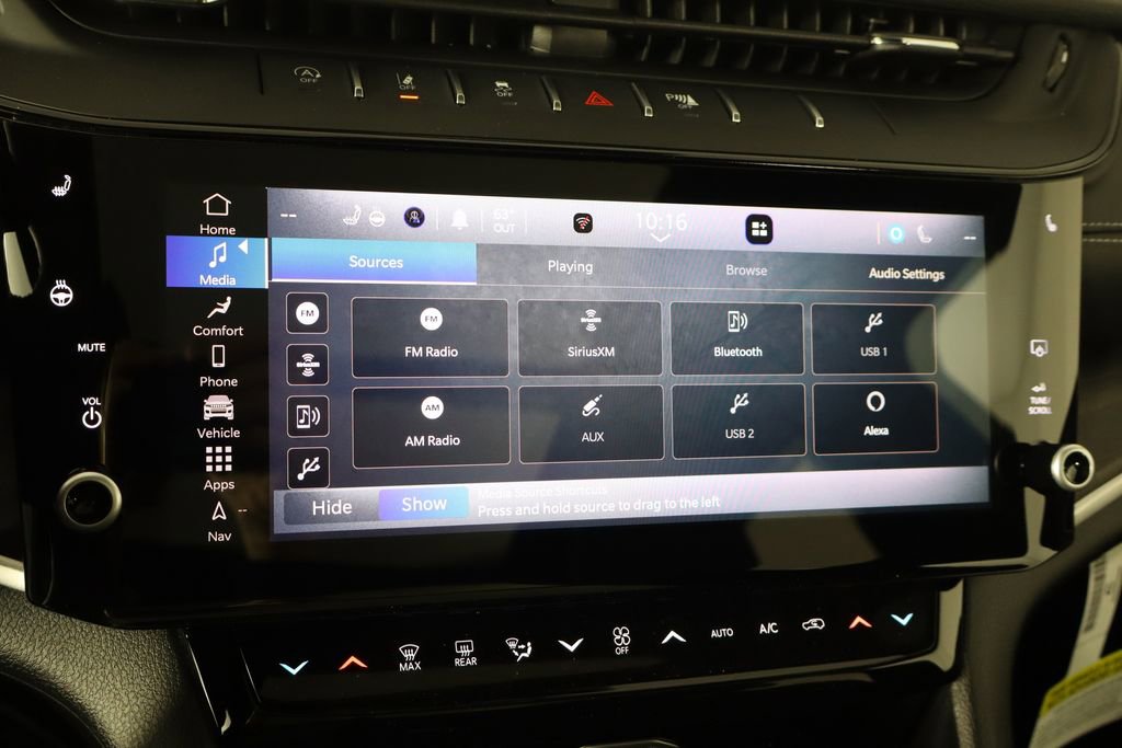 New 2026 Jeep Grand Cherokee Limited image 32