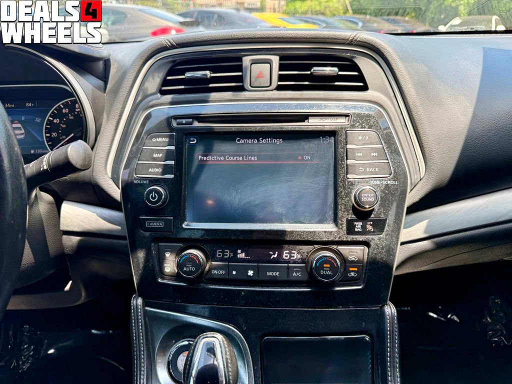 Used 2017 Nissan Maxima 3.5 SL FWD image 19