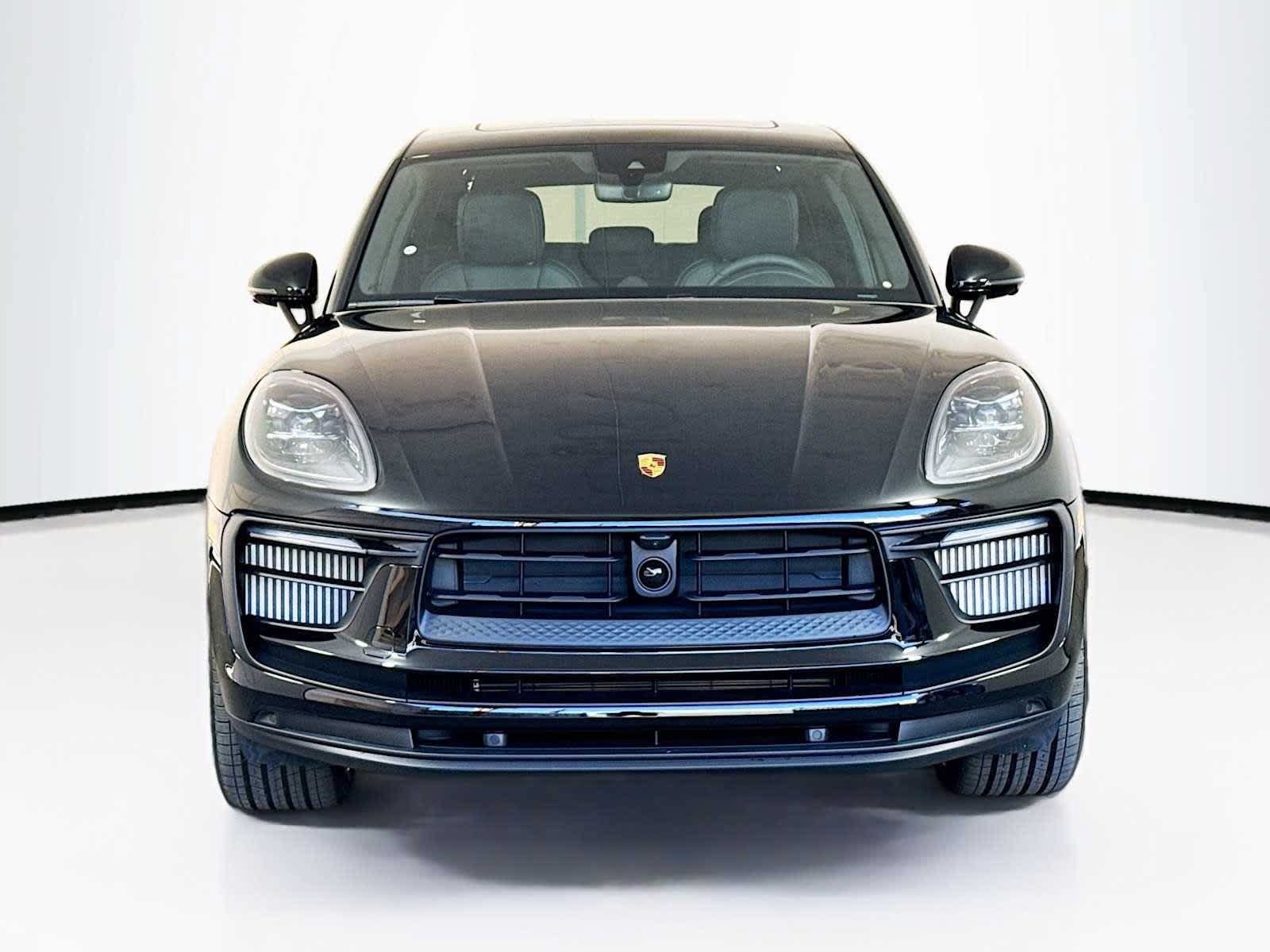 New 2026 Porsche Macan S AWD/4WD image 6