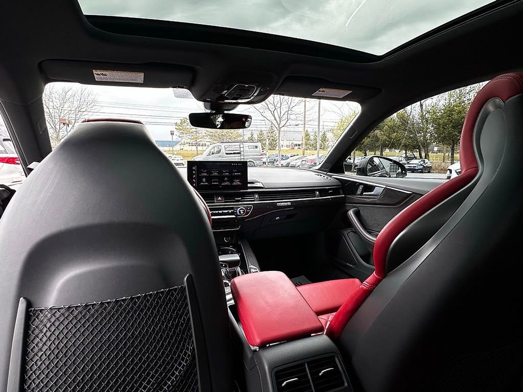 Used 2023 Audi S5 Premium Plus w/ Premium Plus image 33