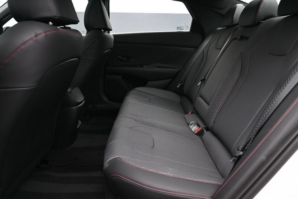 New 2026 Hyundai Elantra N Line FWD image 11