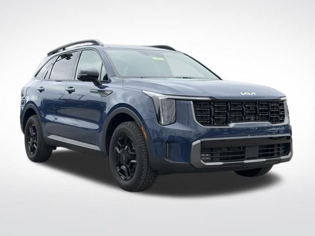 Used 2024 Kia Sorento SX Prestige w/ Olive Brown Leather Package