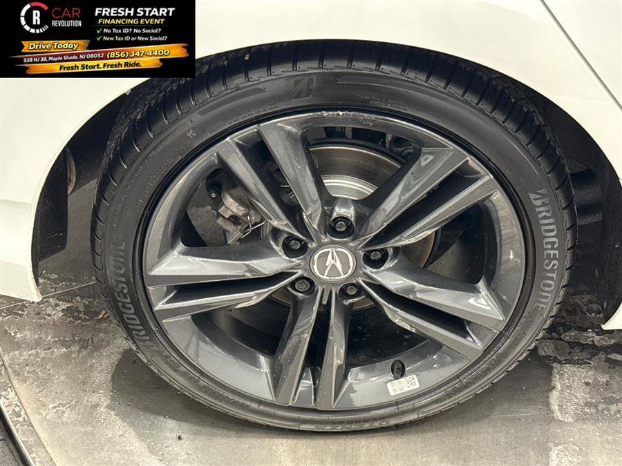 Used 2023 Acura Integra A-Spec image 83