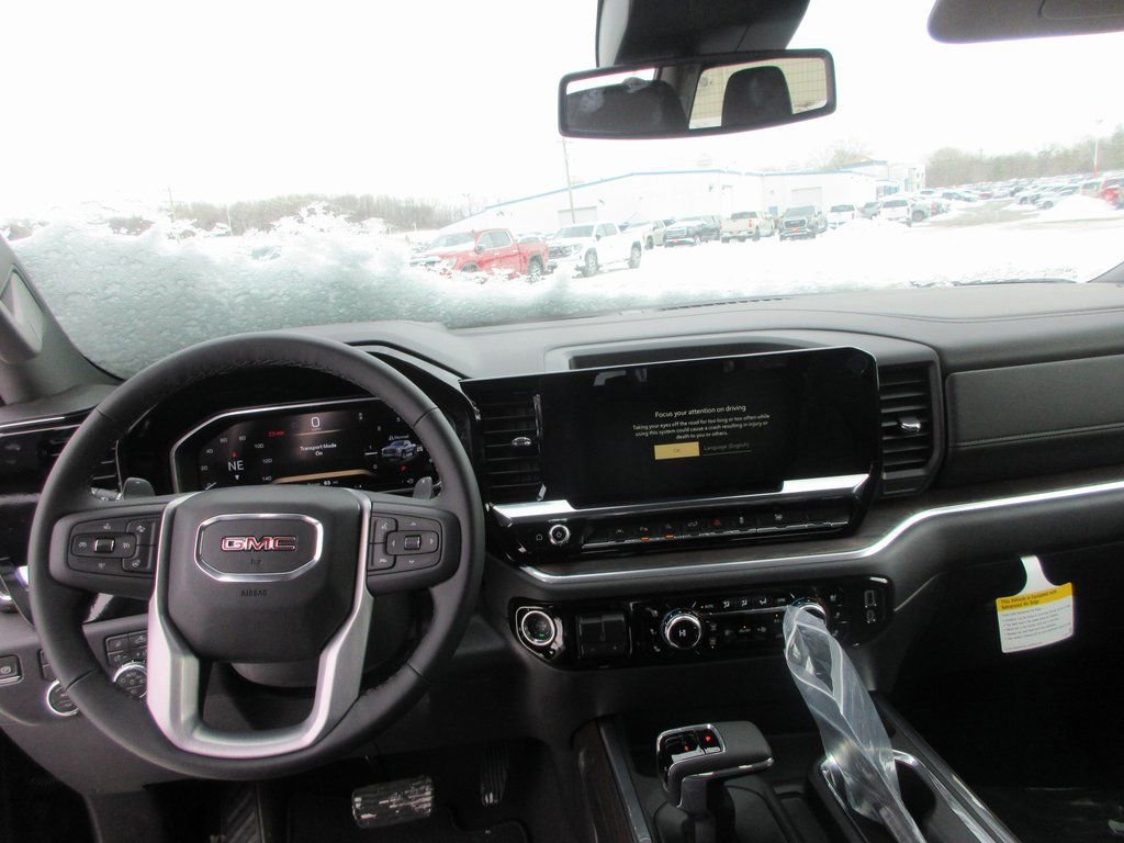 New 2026 GMC Sierra 1500 SLT w/ SLT Premium Plus Package image 16