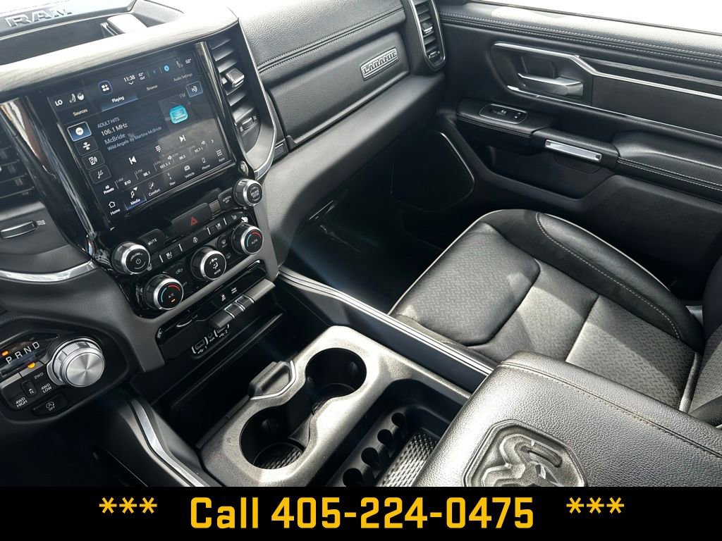 Used 2024 RAM 1500 Laramie image 16