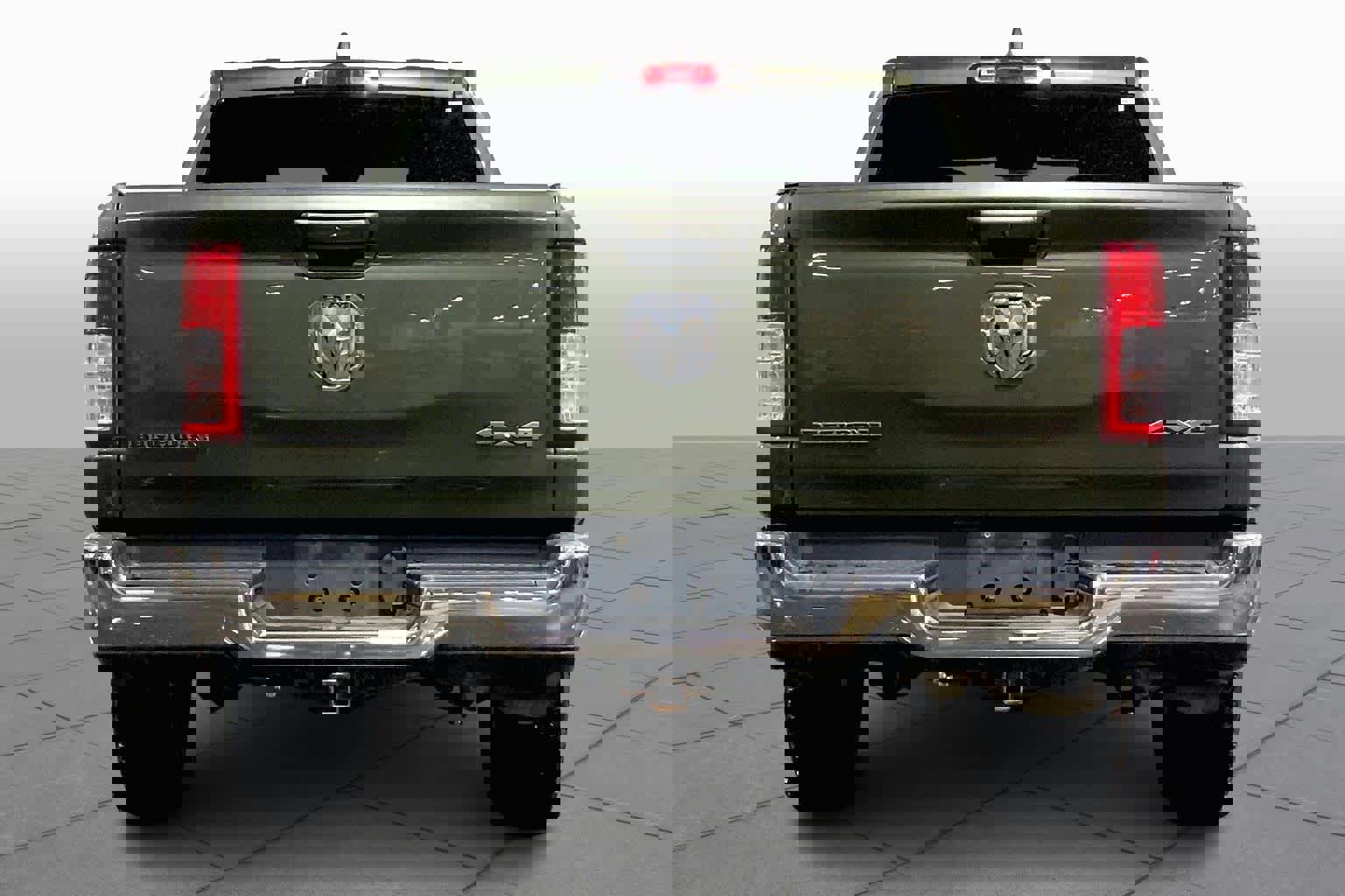 Used 2021 RAM 1500 Big Horn image 8