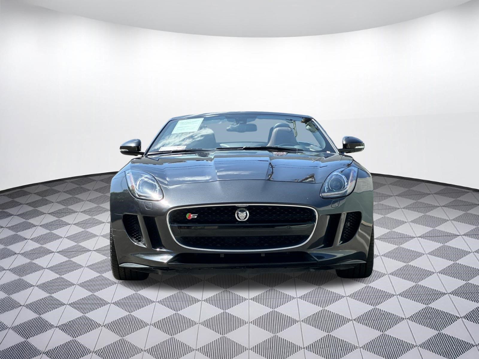 Used 2014 Jaguar F-TYPE S RWD image 6