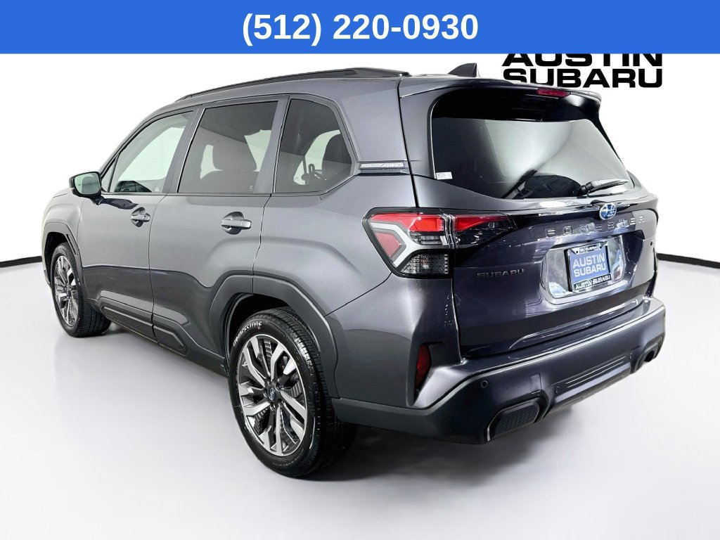 Certified 2026 Subaru Forester Touring AWD/4WD image 6