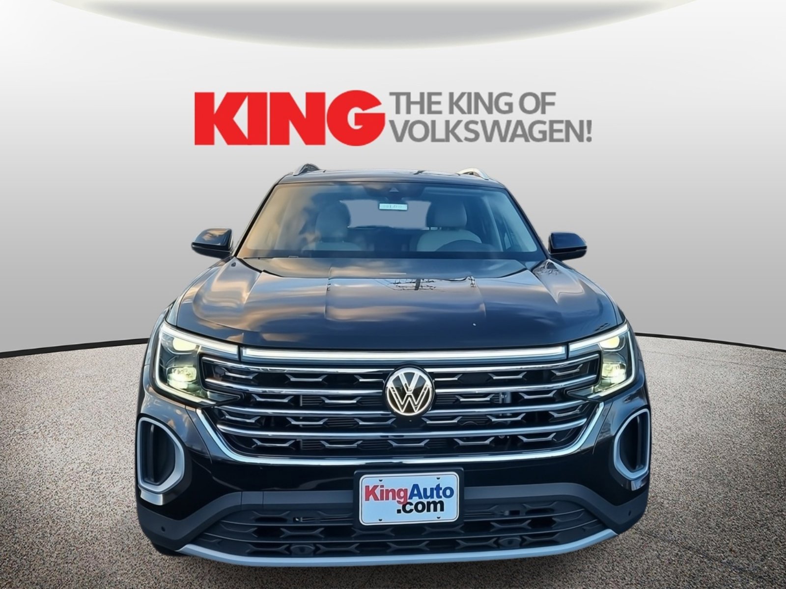 New 2026 Volkswagen Atlas SEL image 8