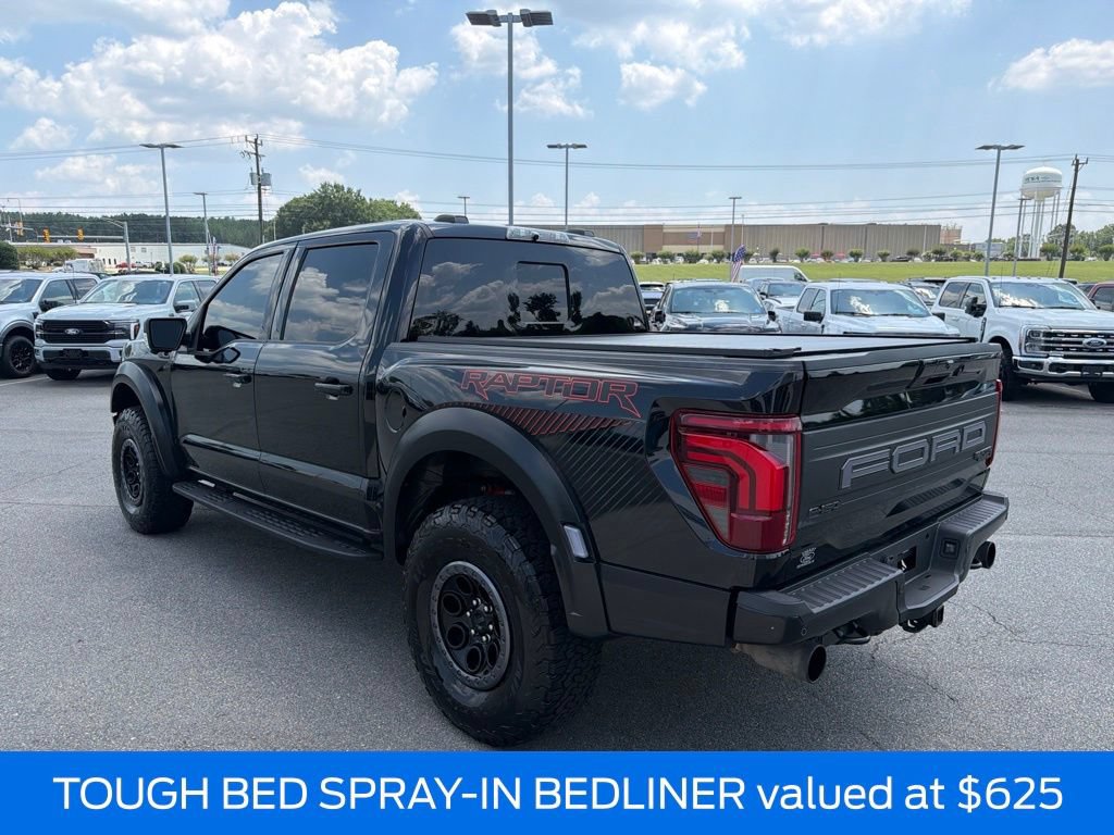 Certified 2025 Ford F150 Raptor AWD/4WD image 7