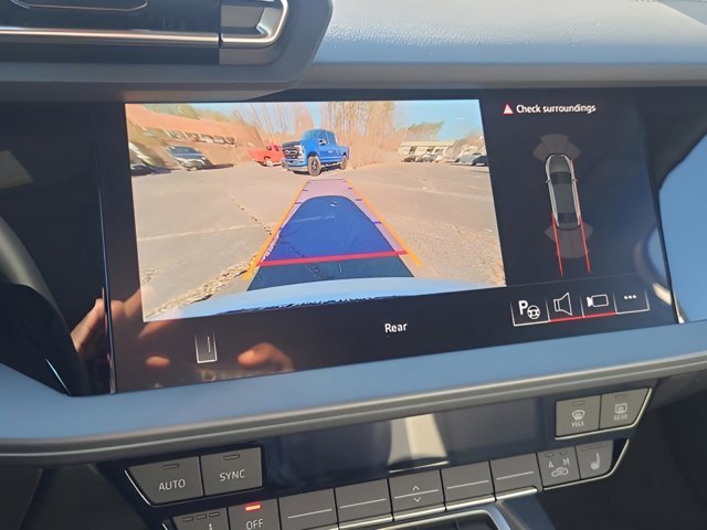 Used 2025 Audi A3 2.0T Premium w/ Convenience Package image 18