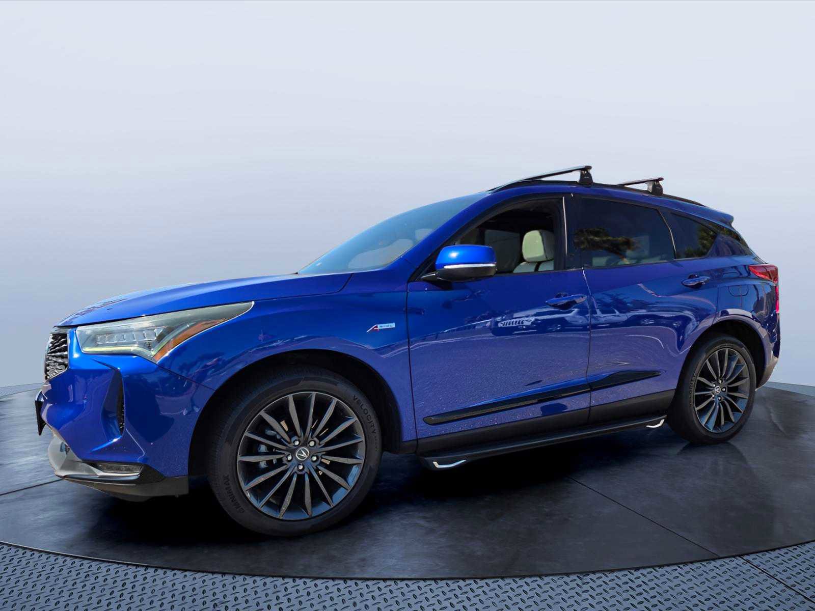 Used 2022 Acura RDX AWD image 2