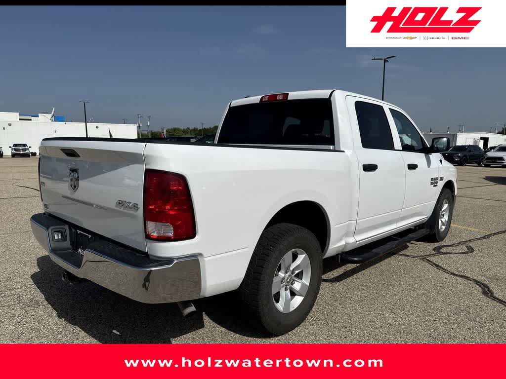 Used 2023 RAM 1500 Classic SLT AWD/4WD image 6
