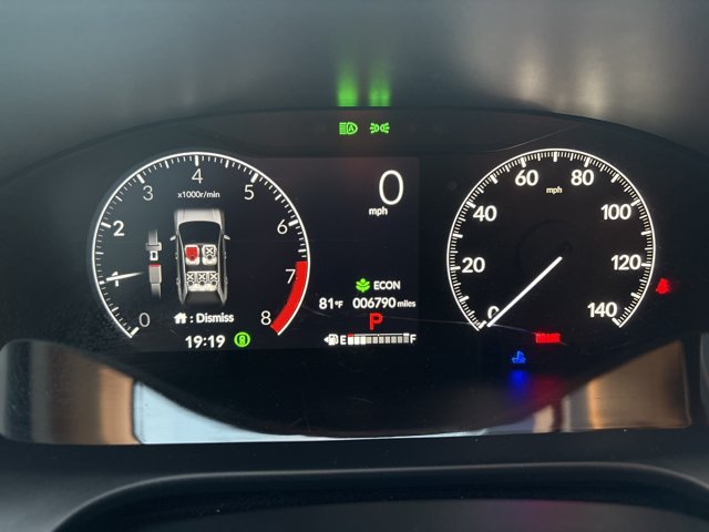 New 2027 Honda HR-V LX image 16