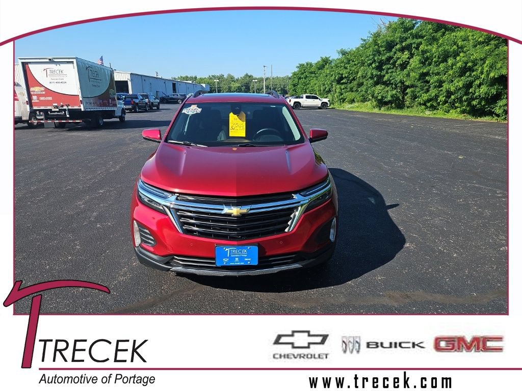 Used 2023 Chevrolet Equinox LT