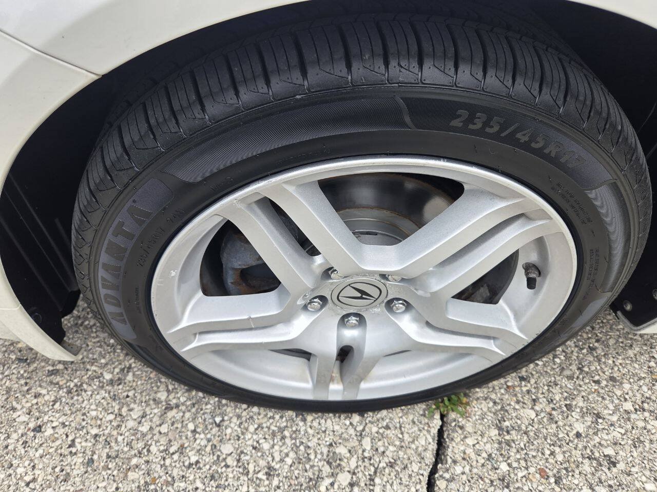 Used 2008 Acura TL FWD image 22