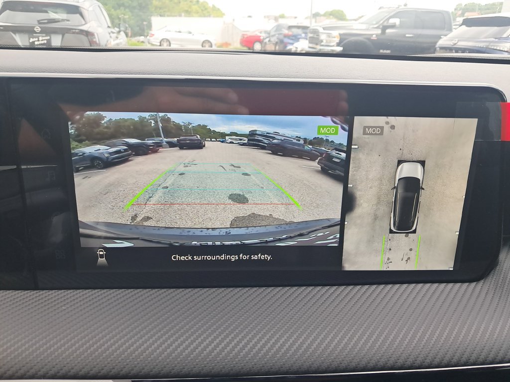 New 2026 Nissan Kicks SR w/ SR Premium Package FWD image 42