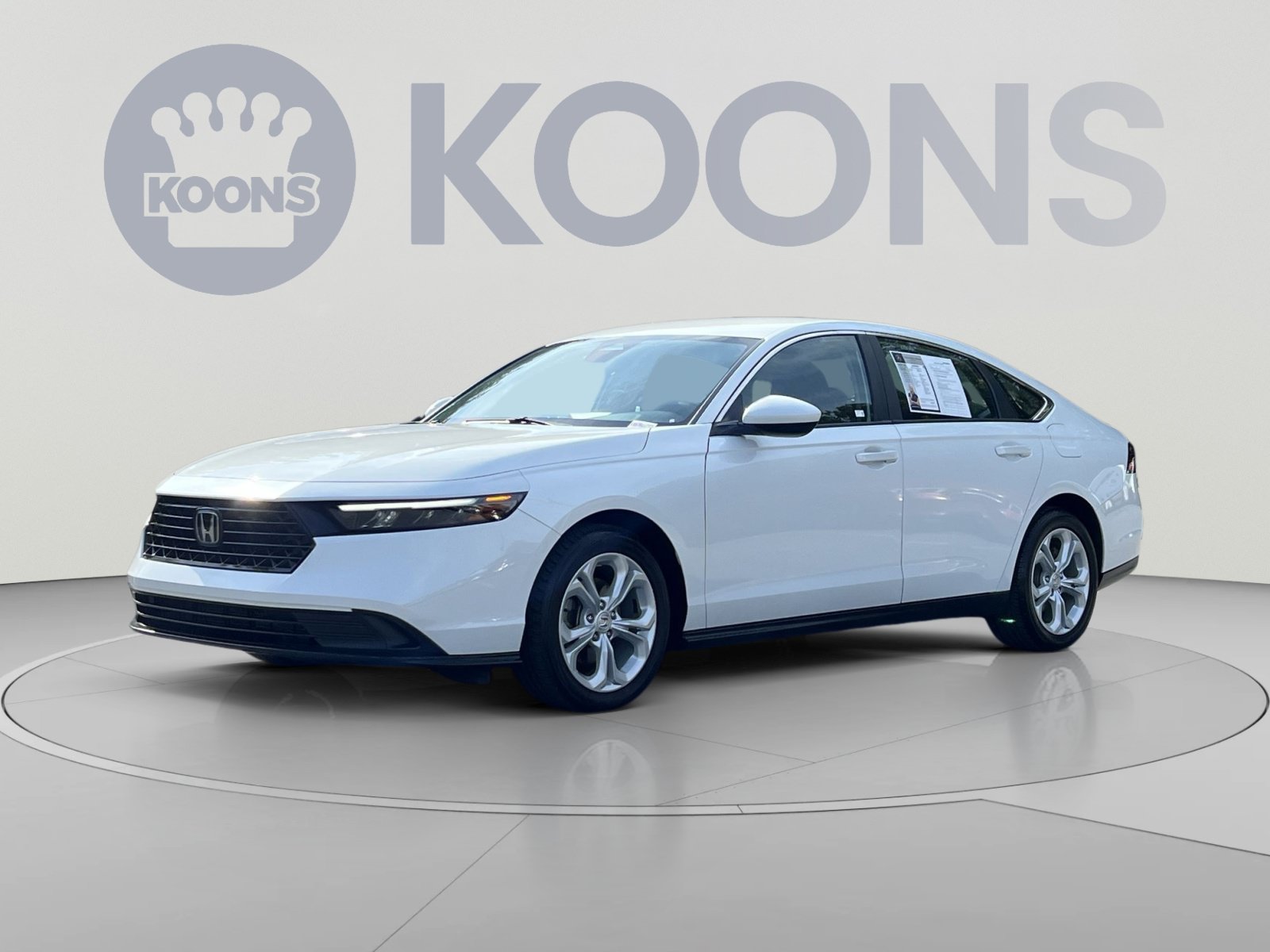 Used 2024 Honda Accord LX