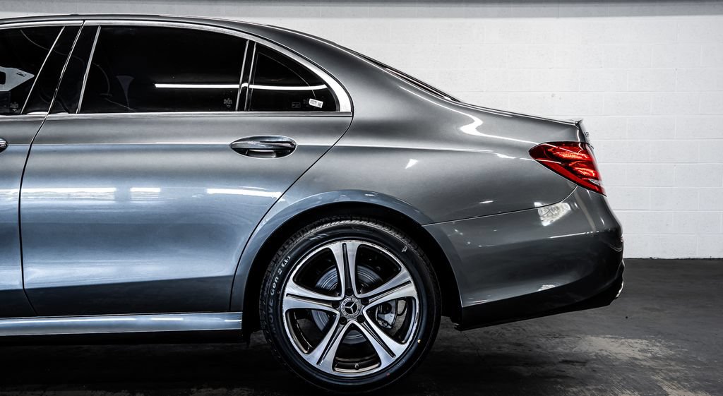 Used 2020 Mercedes-Benz E 350 Sedan image 13