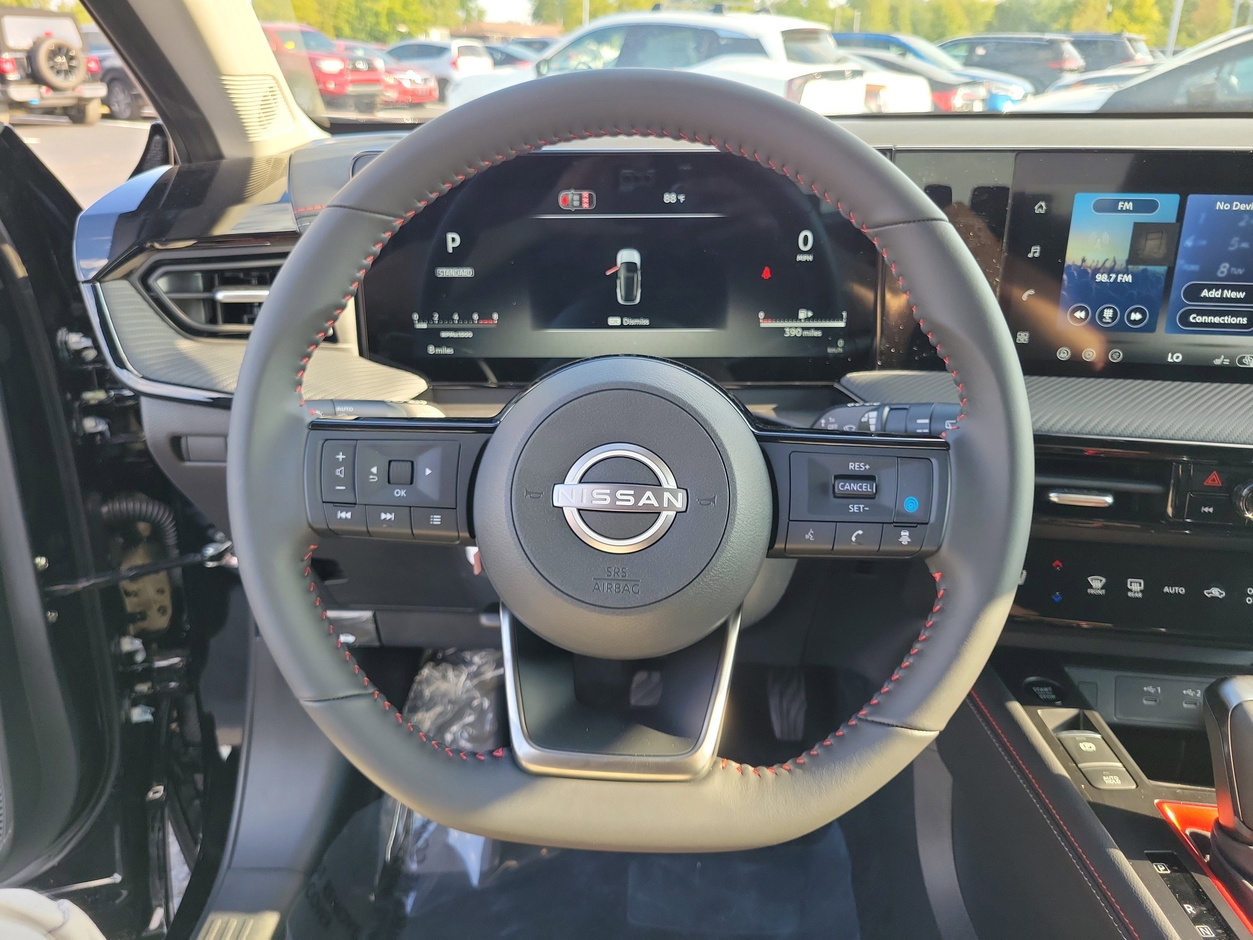 New 2026 Nissan Kicks SR w/ Cold Weather Package image 22