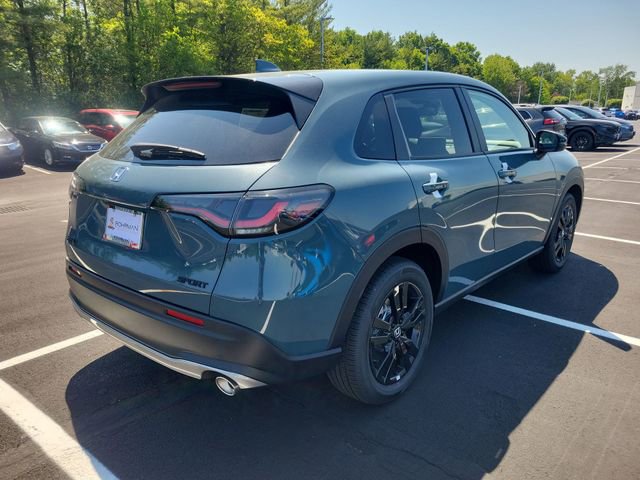 New 2027 Honda HR-V Sport image 13