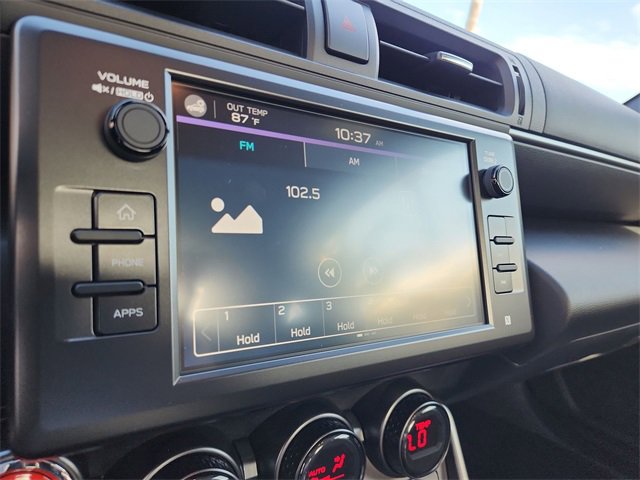 New 2025 Subaru BRZ tS w/ Popular Package 1 image 16