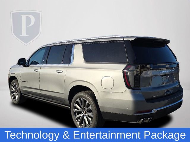 New 2026 Chevrolet Suburban High Country image 9