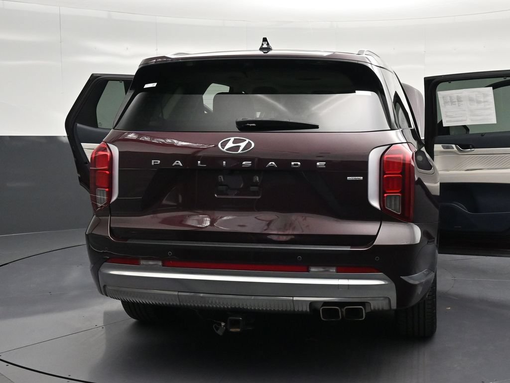 Used 2025 Hyundai Palisade Calligraphy AWD/4WD image 31