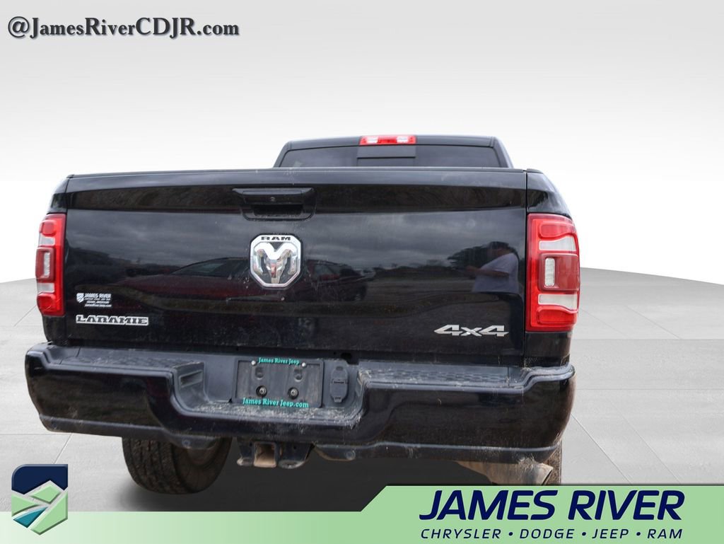 Used 2019 RAM 2500 Laramie image 17