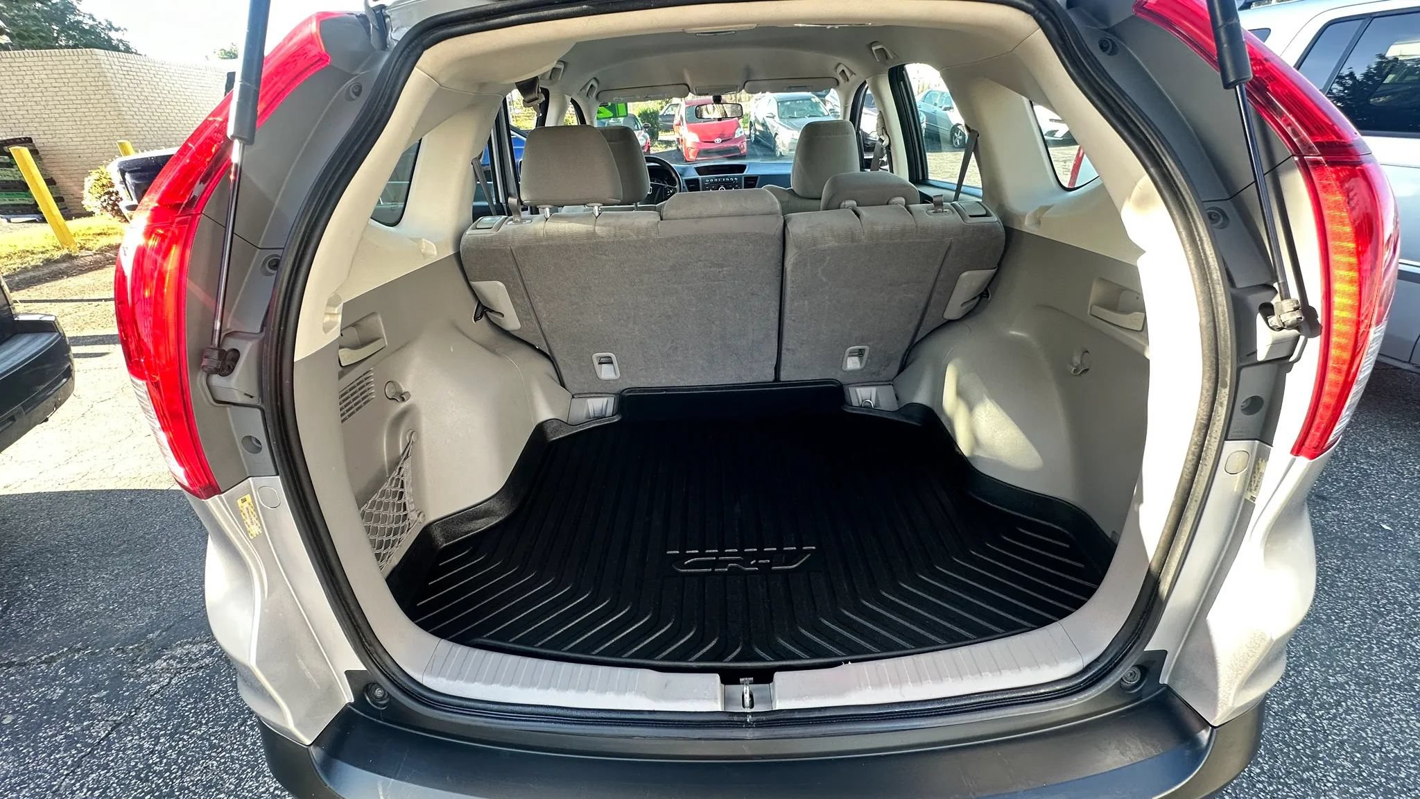 Used 2012 Honda CR-V LX image 16