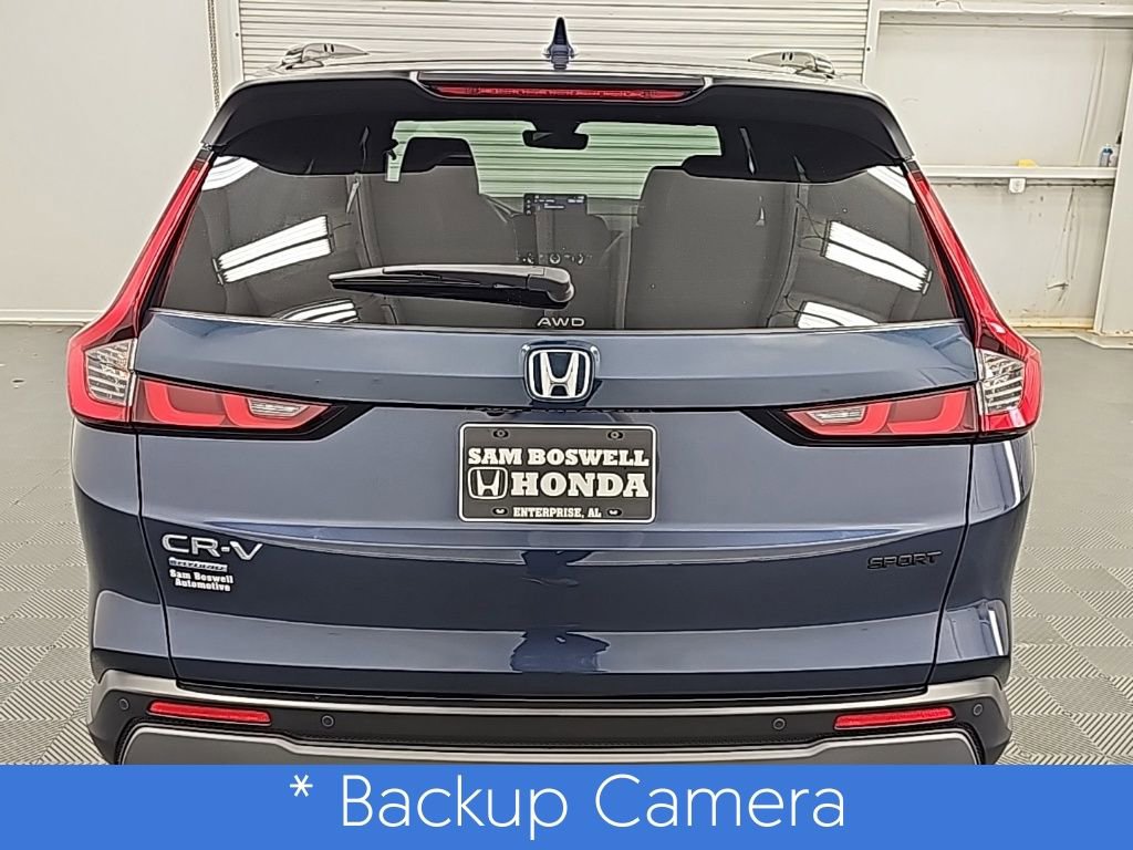 Used 2025 Honda CR-V Sport-L image 8