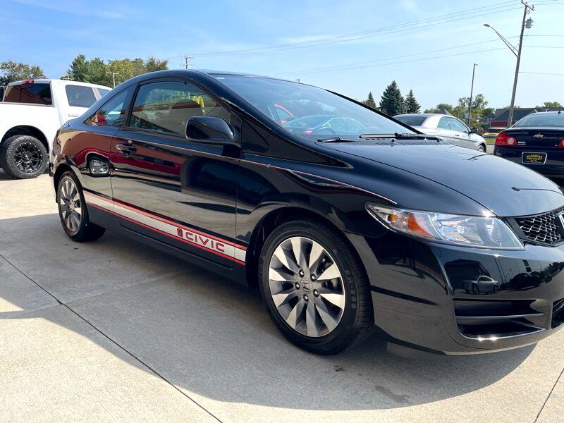 Used 2010 Honda Civic EX image 8