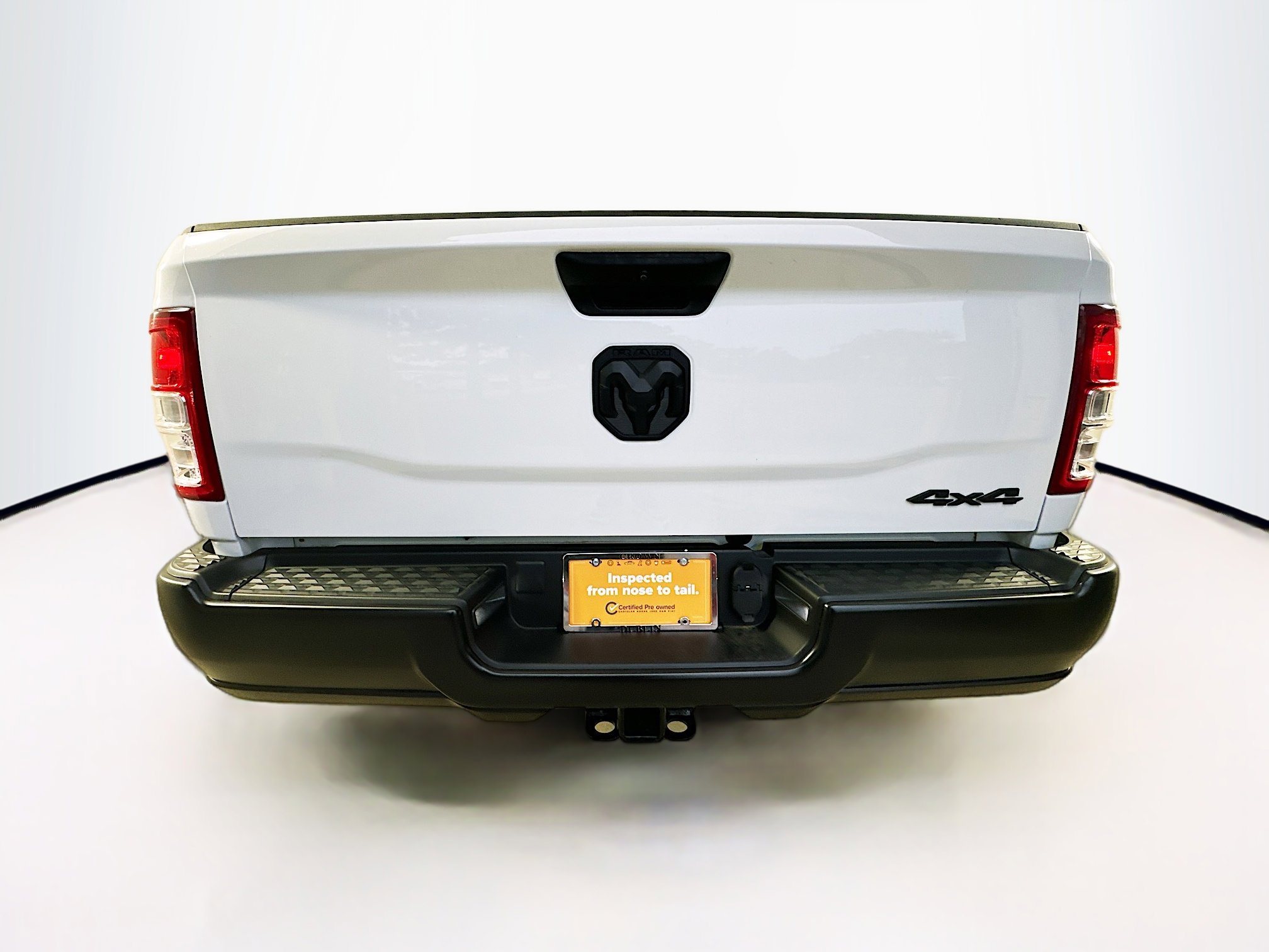 Certified 2024 RAM 2500 Tradesman image 6