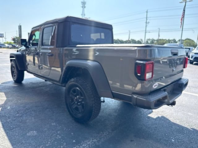 Used 2022 Jeep Gladiator Sport w/ Trailer Tow Package AWD/4WD image 24