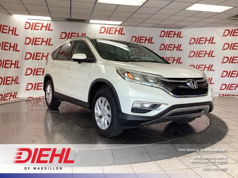 Used 2016 Honda CR-V EX-L