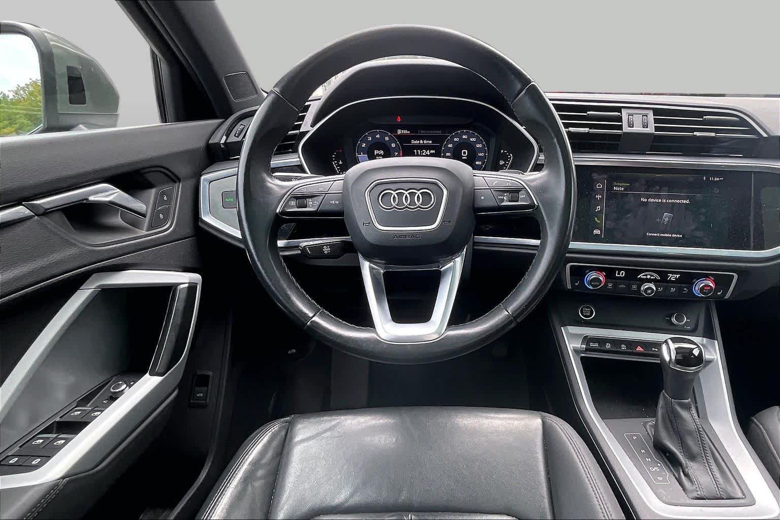 Used 2021 Audi Q3 2.0T Premium w/ Convenience Package AWD/4WD image 5