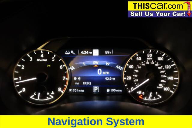 Used 2019 Nissan Murano Platinum w/ Cargo Package FWD image 14