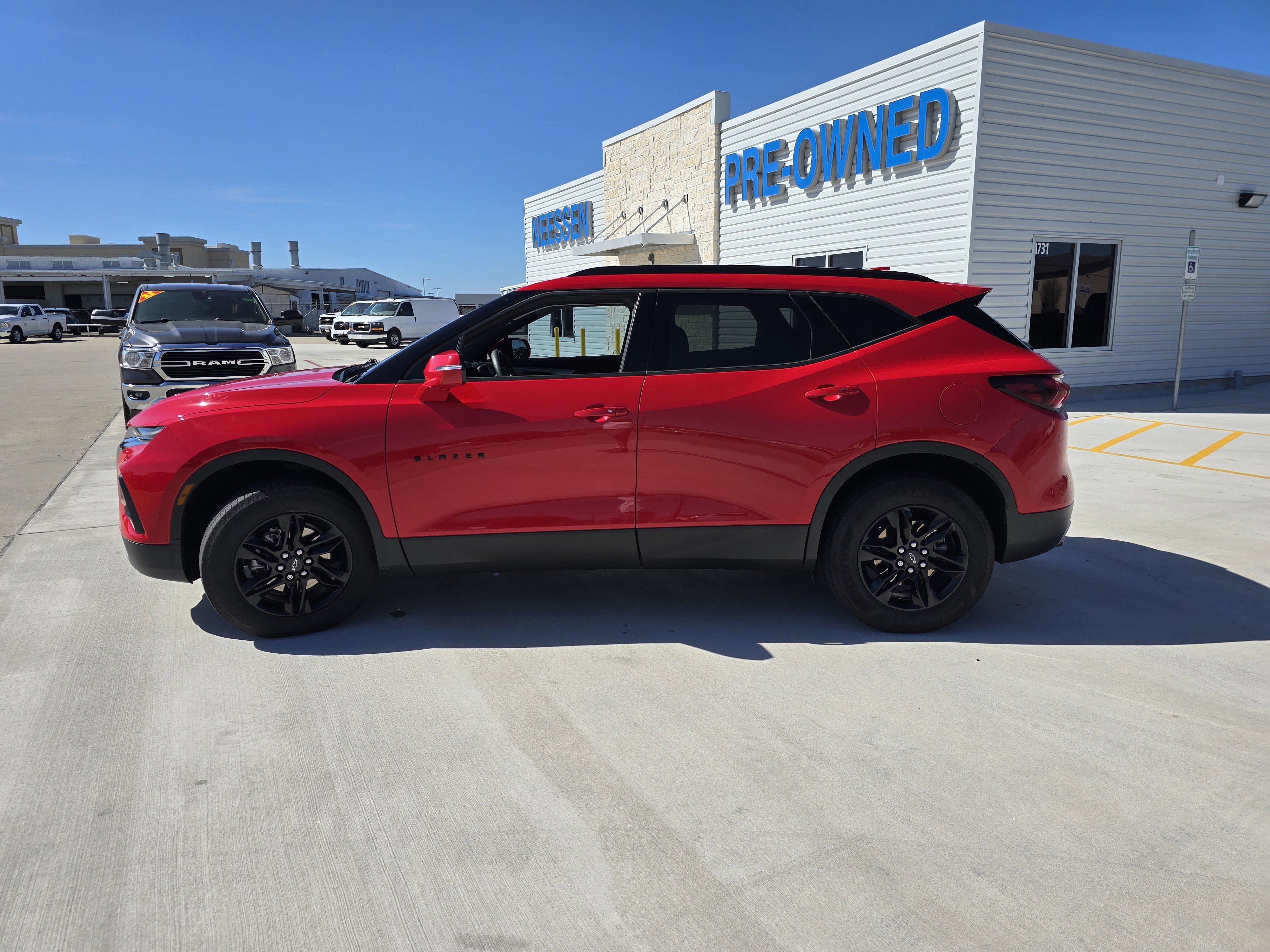 Used 2021 Chevrolet Blazer LT image 6