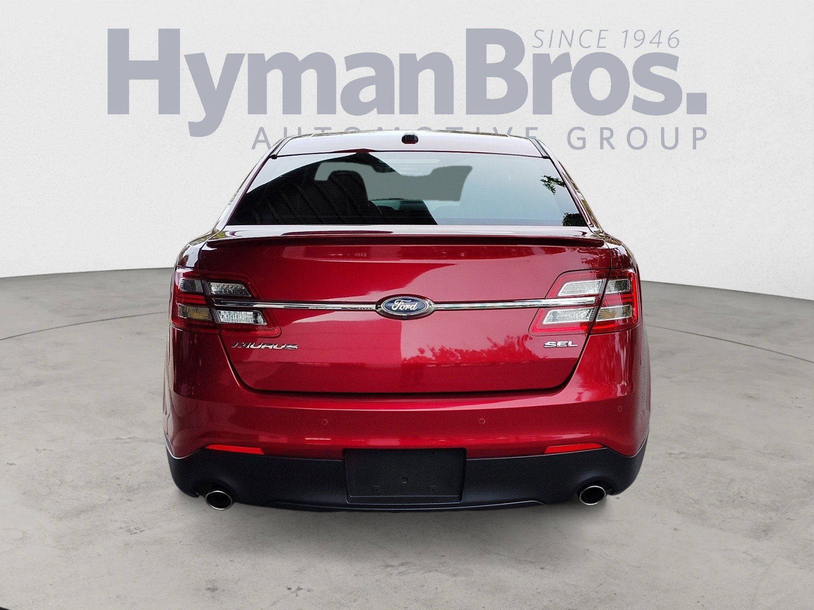 Used 2017 Ford Taurus SEL w/ Equipment Group 201A FWD image 4
