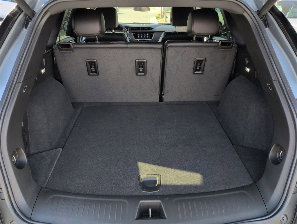 Certified 2024 Cadillac XT5 Luxury image 26