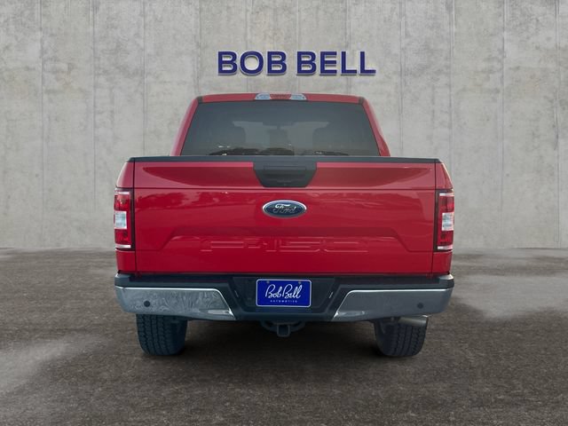 Certified 2020 Ford F150 XLT AWD/4WD image 4