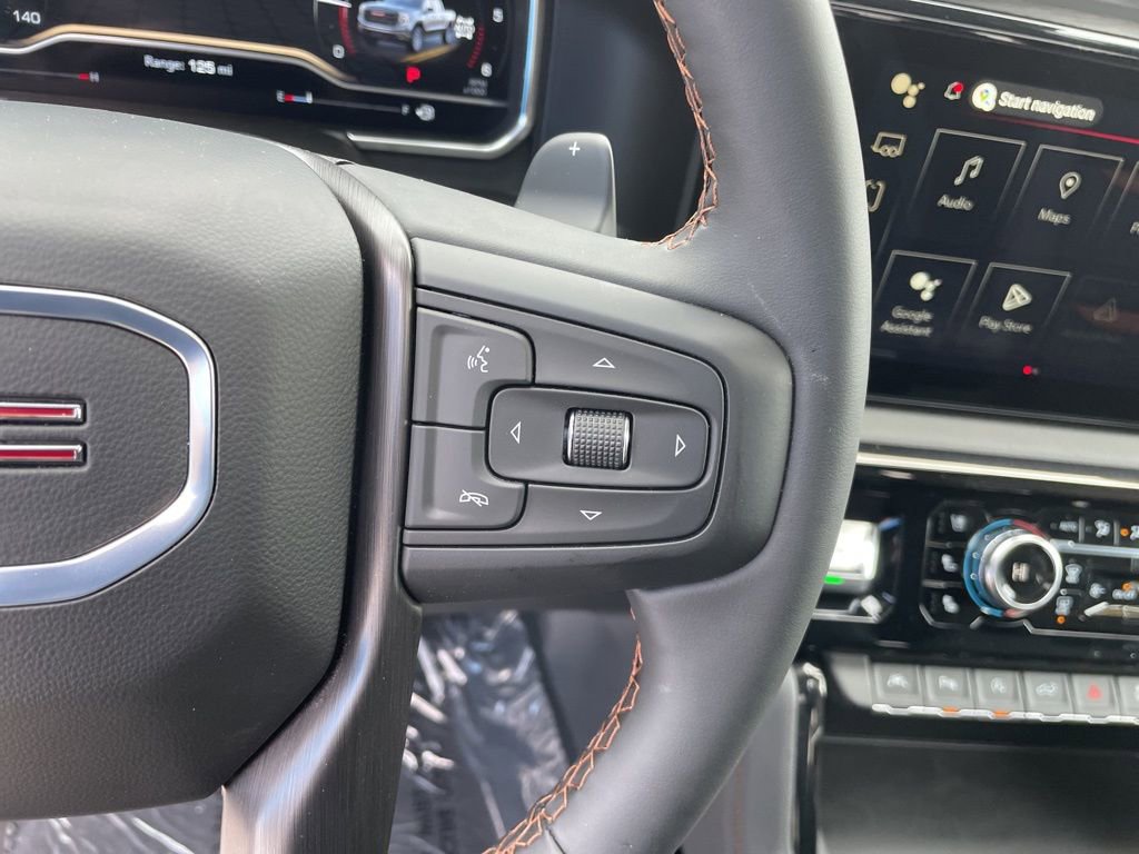 Used 2025 GMC Sierra 1500 AT4 w/ AT4 Premium Package image 16